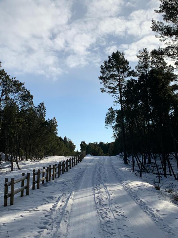 Pogodny Domek Kopalino Z Balia Jackowo Bagian luar foto