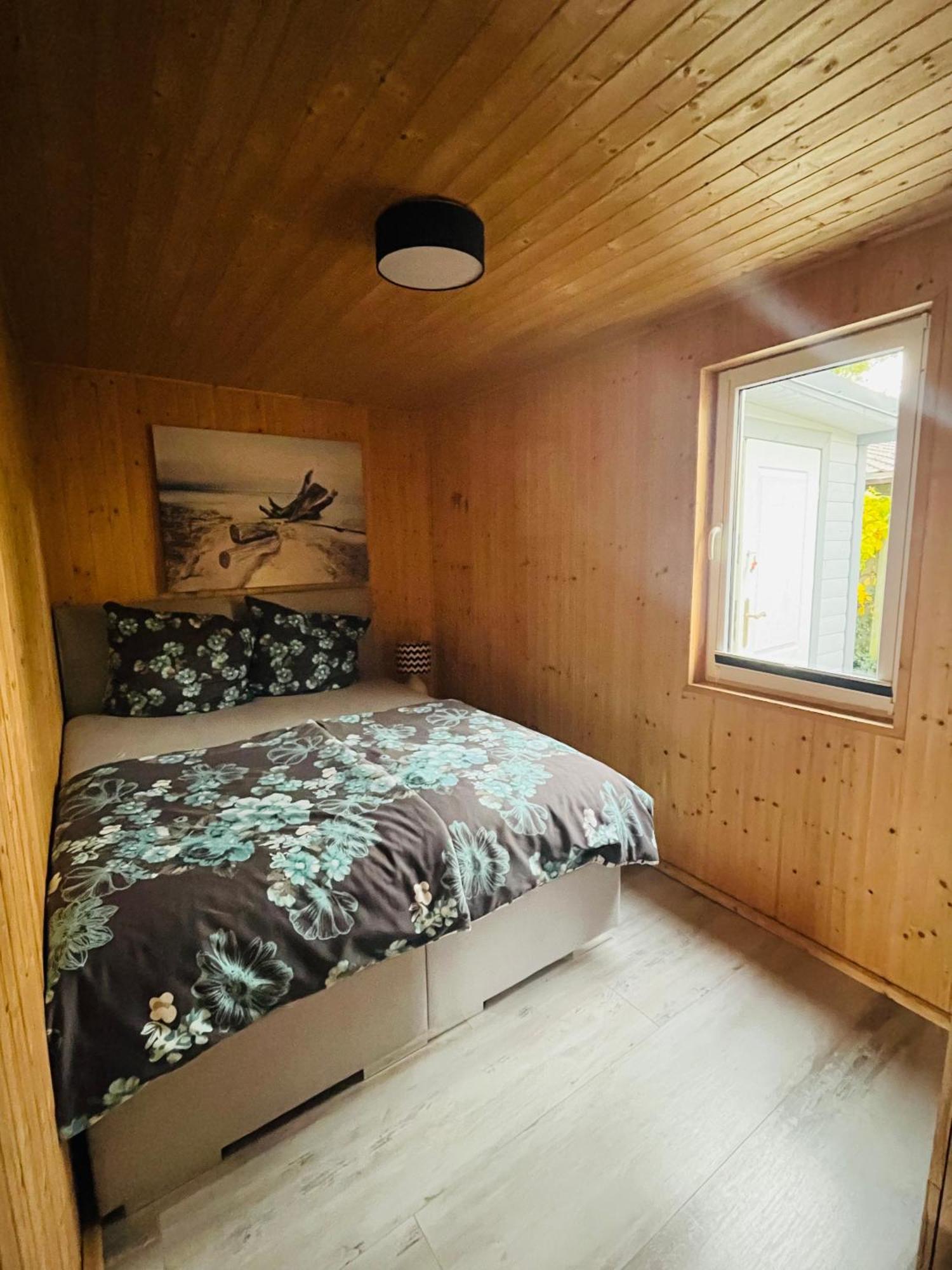 Pogodny Domek Kopalino Z Balia Jackowo Bagian luar foto